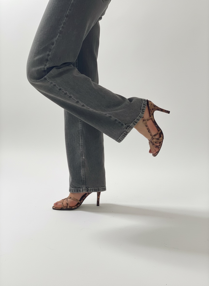 Talon leopard