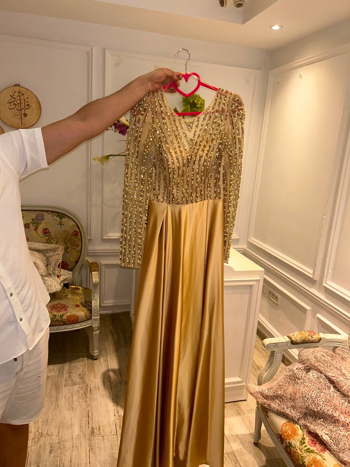Robe soirée