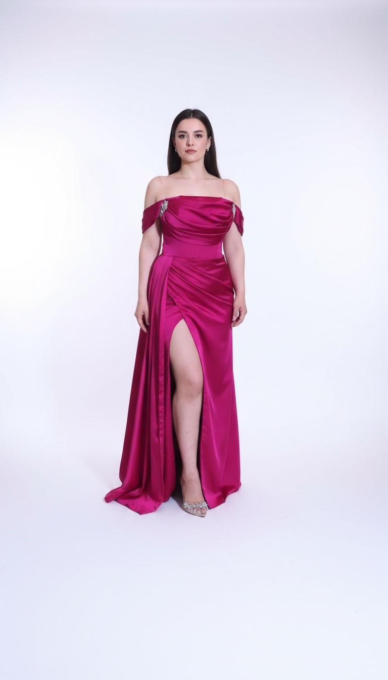 Robe soirée 
