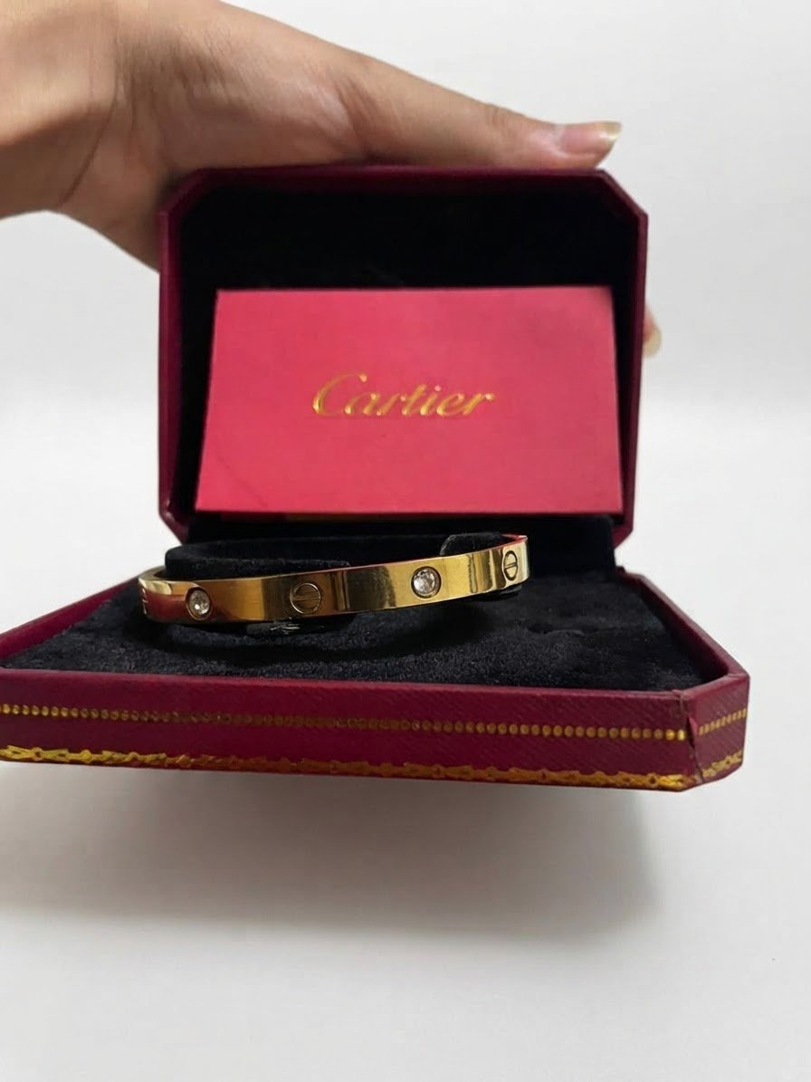 Braclet cartier