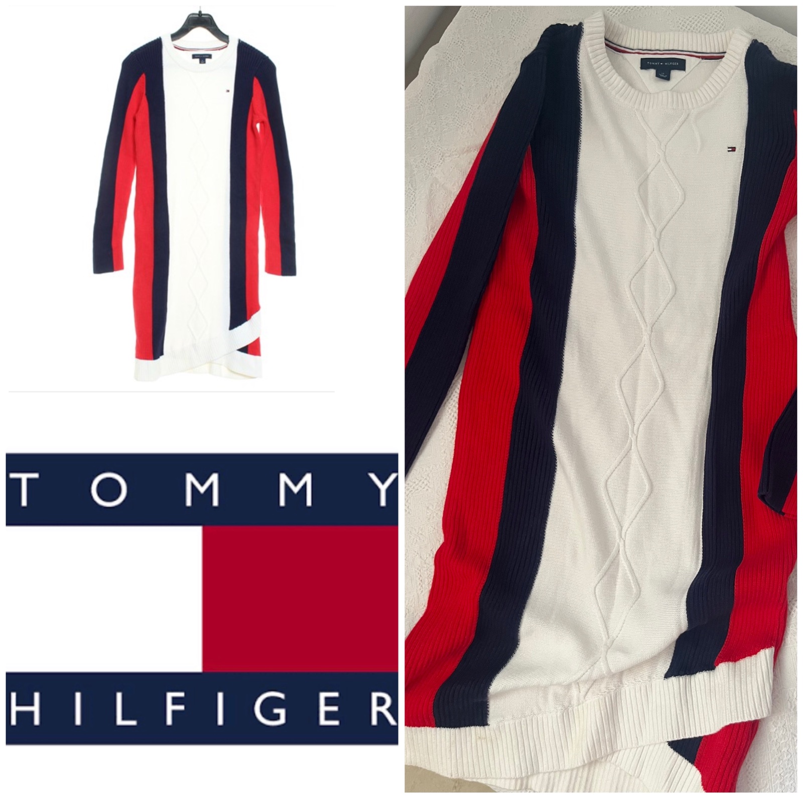 Robe Tommy Hilfiger taille S