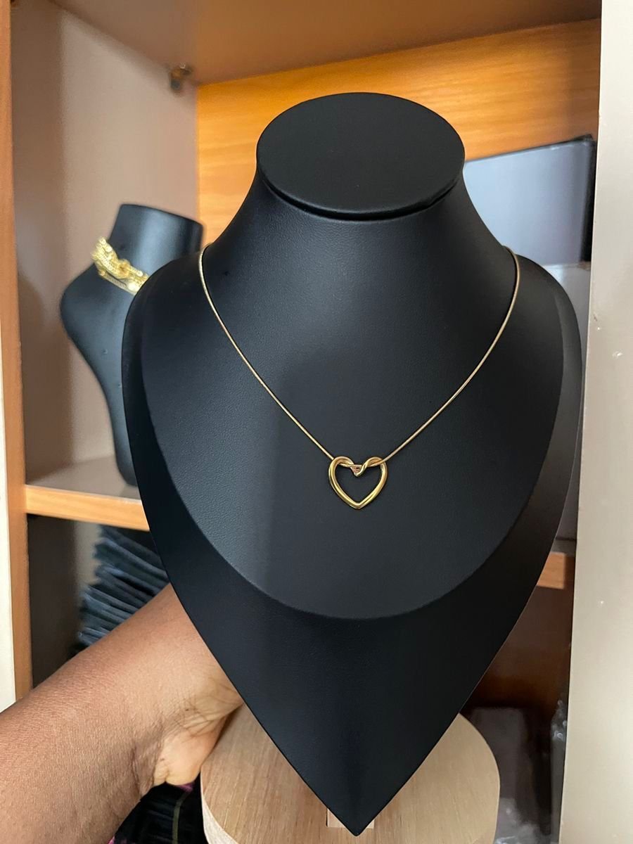 Collier coeur