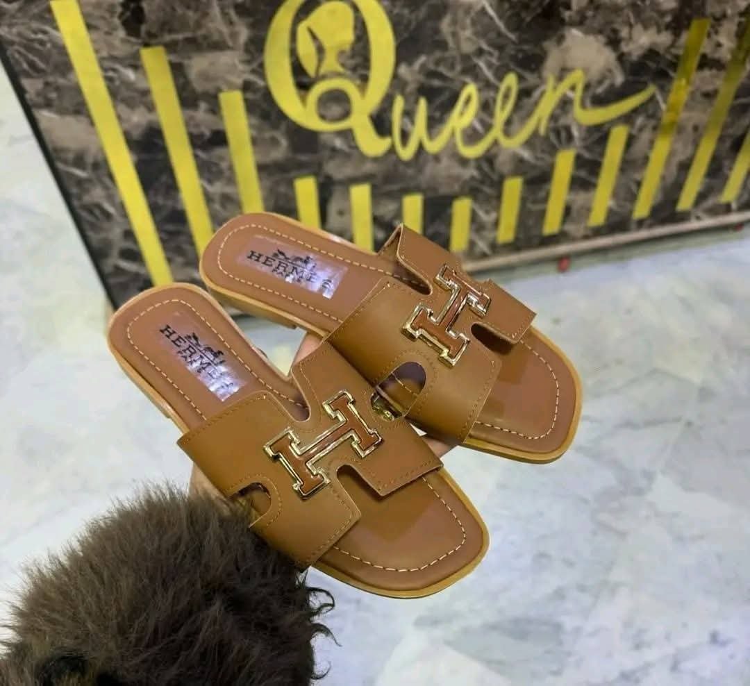 Claquettes hermes