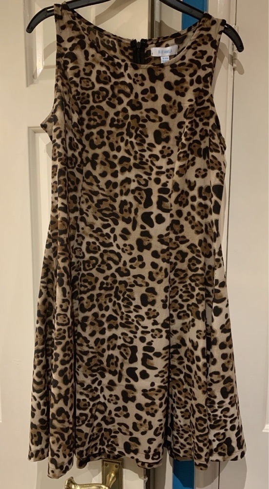 Robe tigré