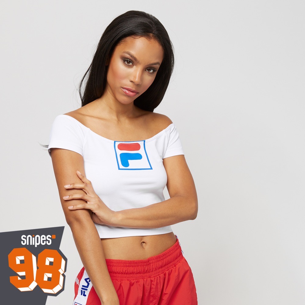 Crop top Fila