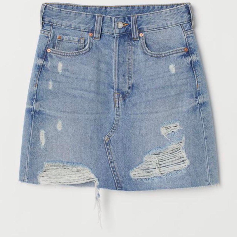 Jupe Jean