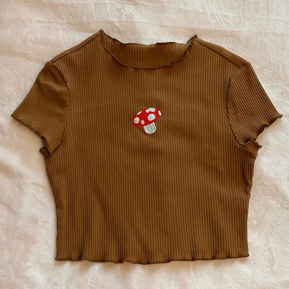 Croptop shein