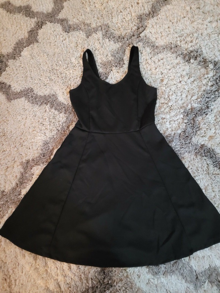 Robe noir