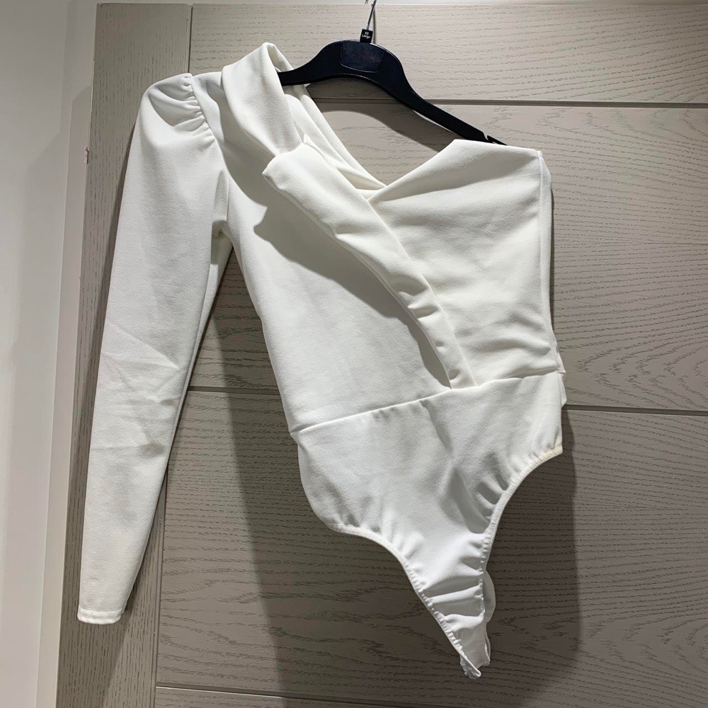 Bodysuit je-m'en-fous
