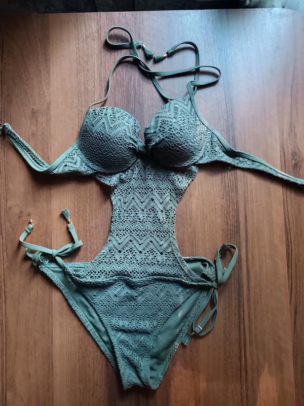 Maillot trikini