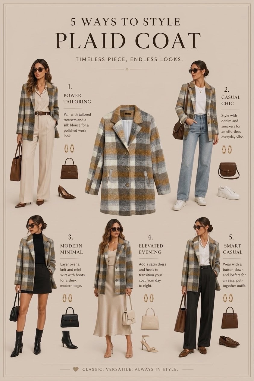 Blazer cashmire