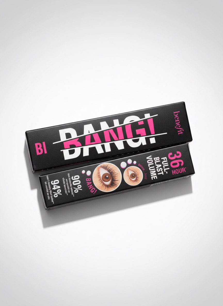 Le mascara BADgal BANG