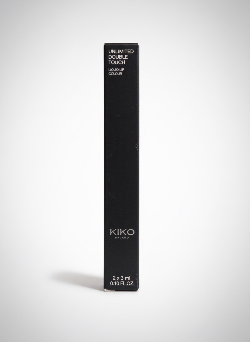  Rouge à lèvres KIKO Unlimited Double Touch - Teinte 103 💄