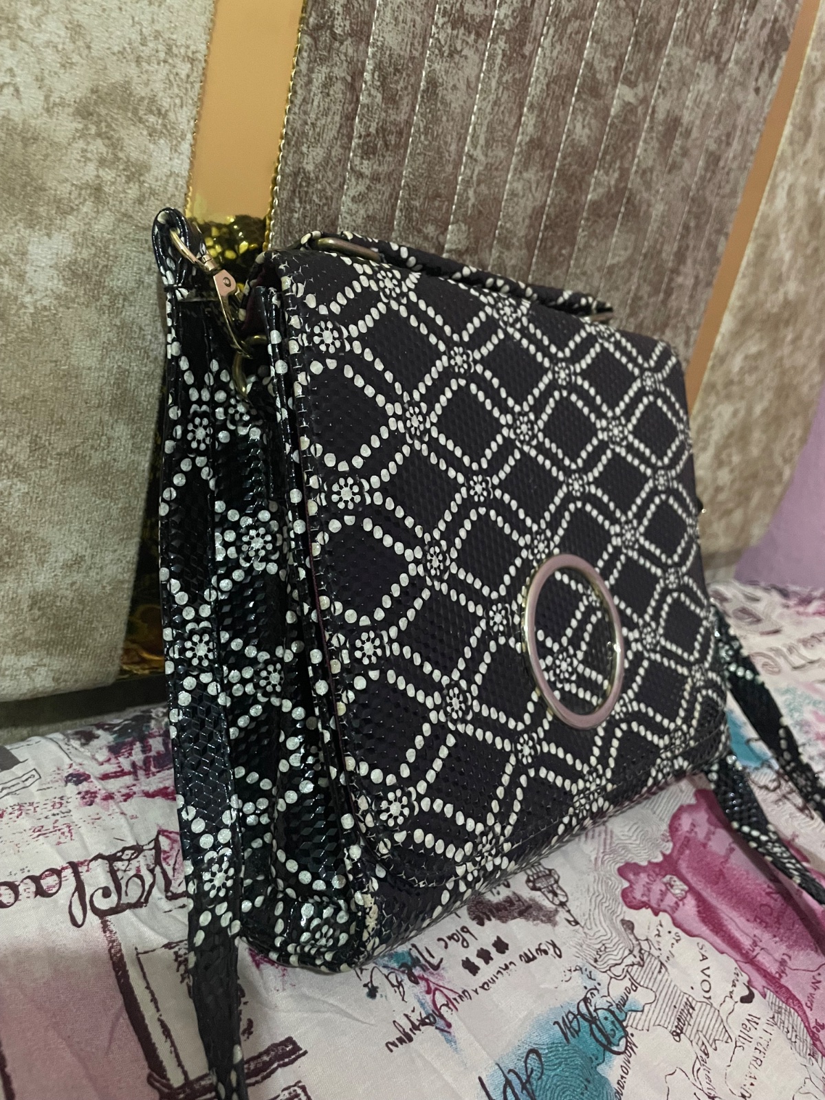 Sac a bandoulière Femme
