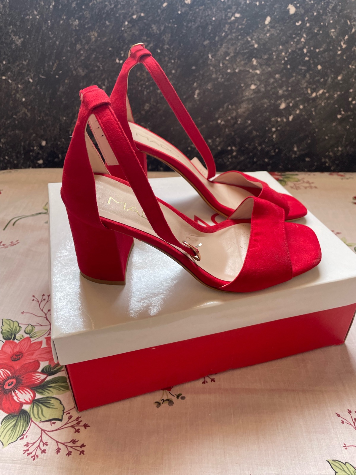 Talons femme