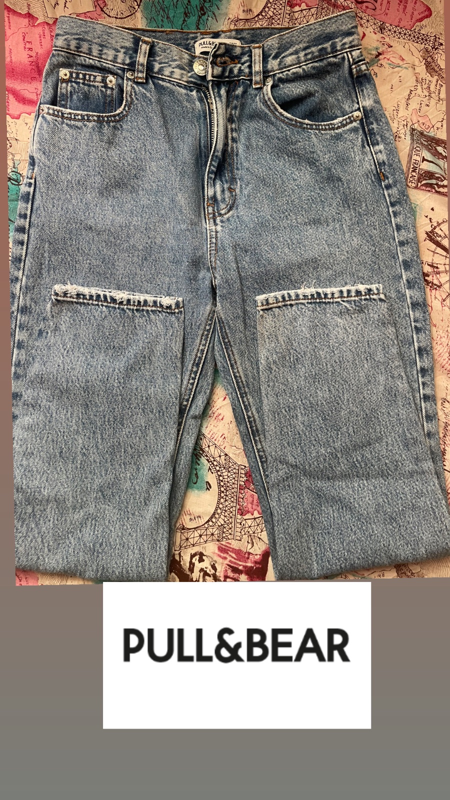 Pantalon PULL&BEAR