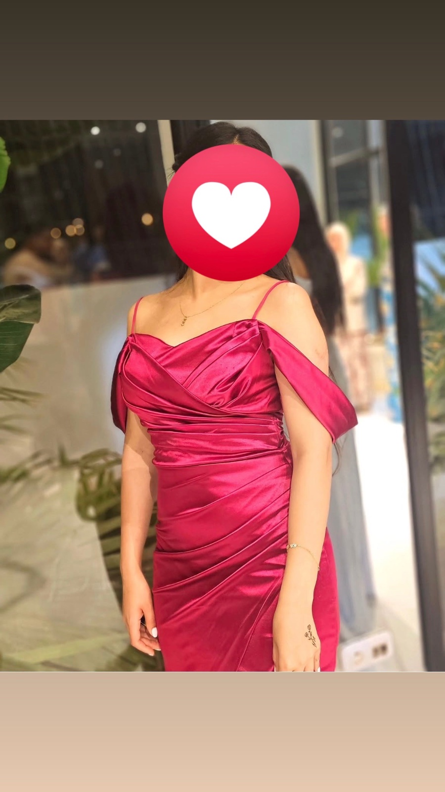 Robe femme