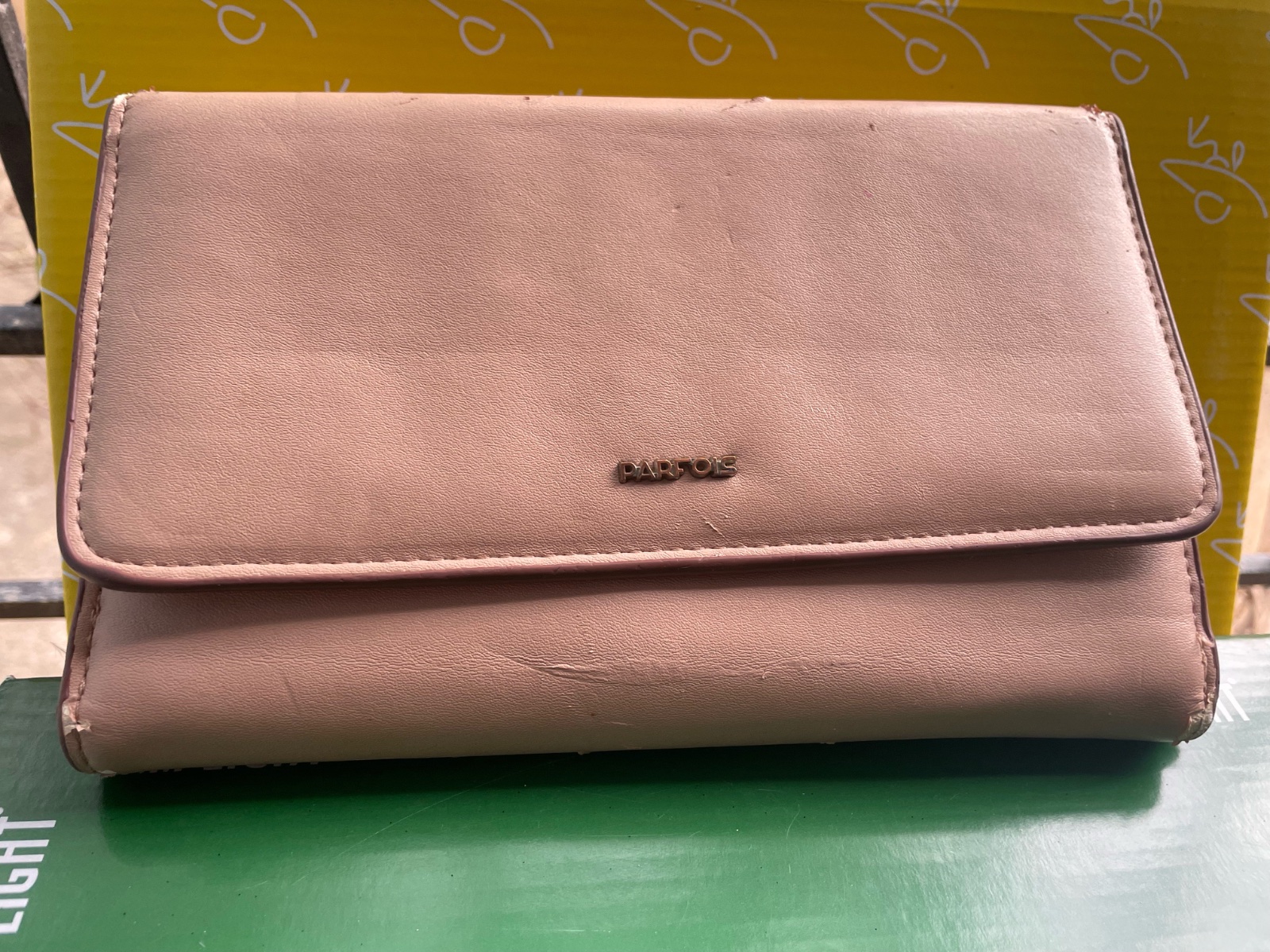 Portefeuille femme Parfois