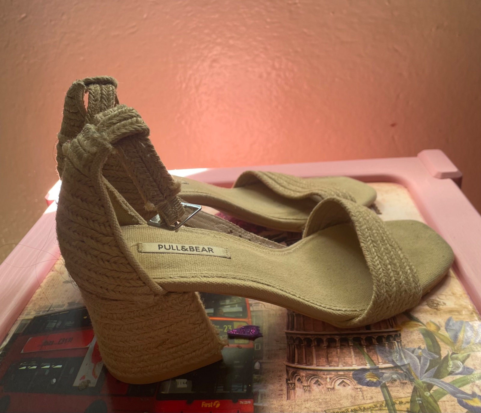 Sandales femme