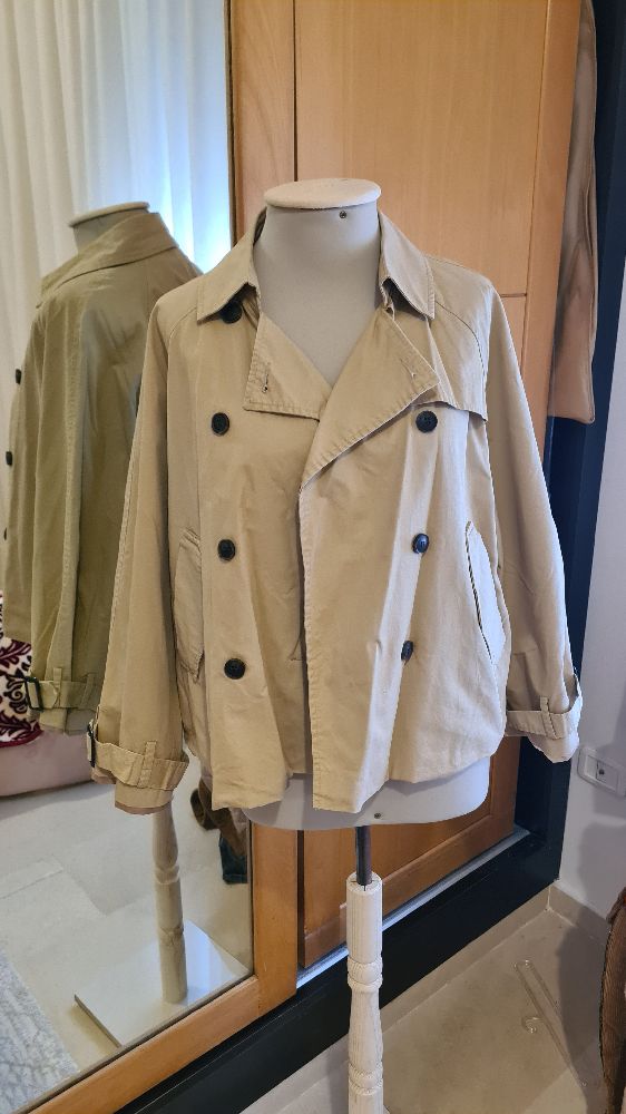 Trench veste