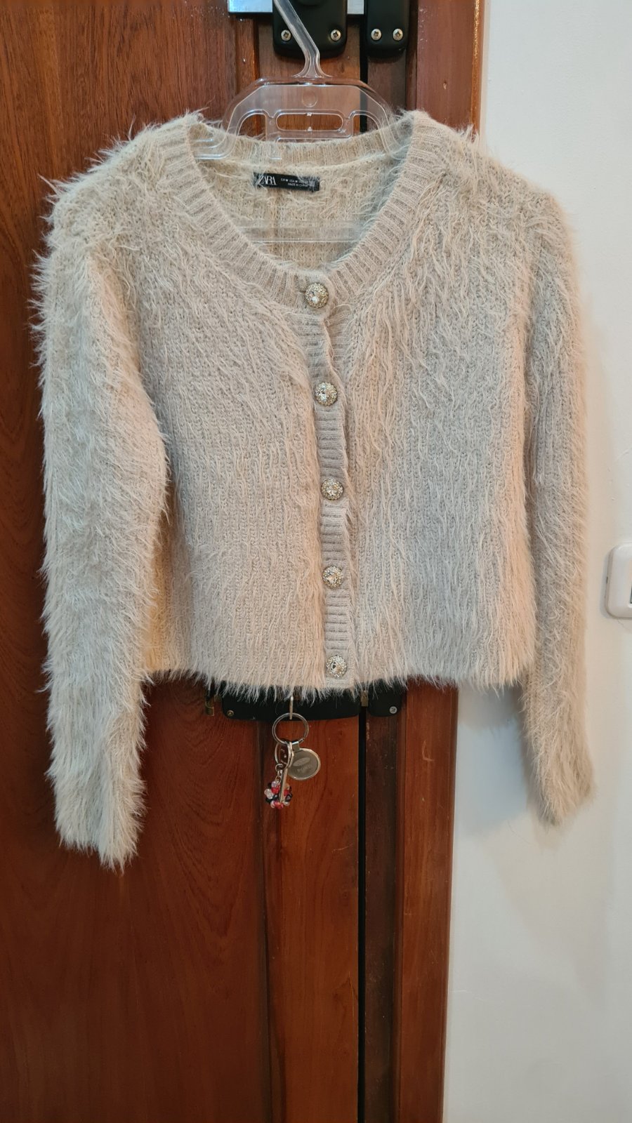 Cardigan zara