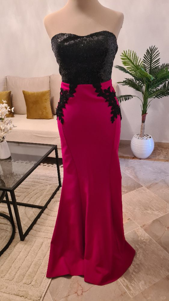 Robe soirée 