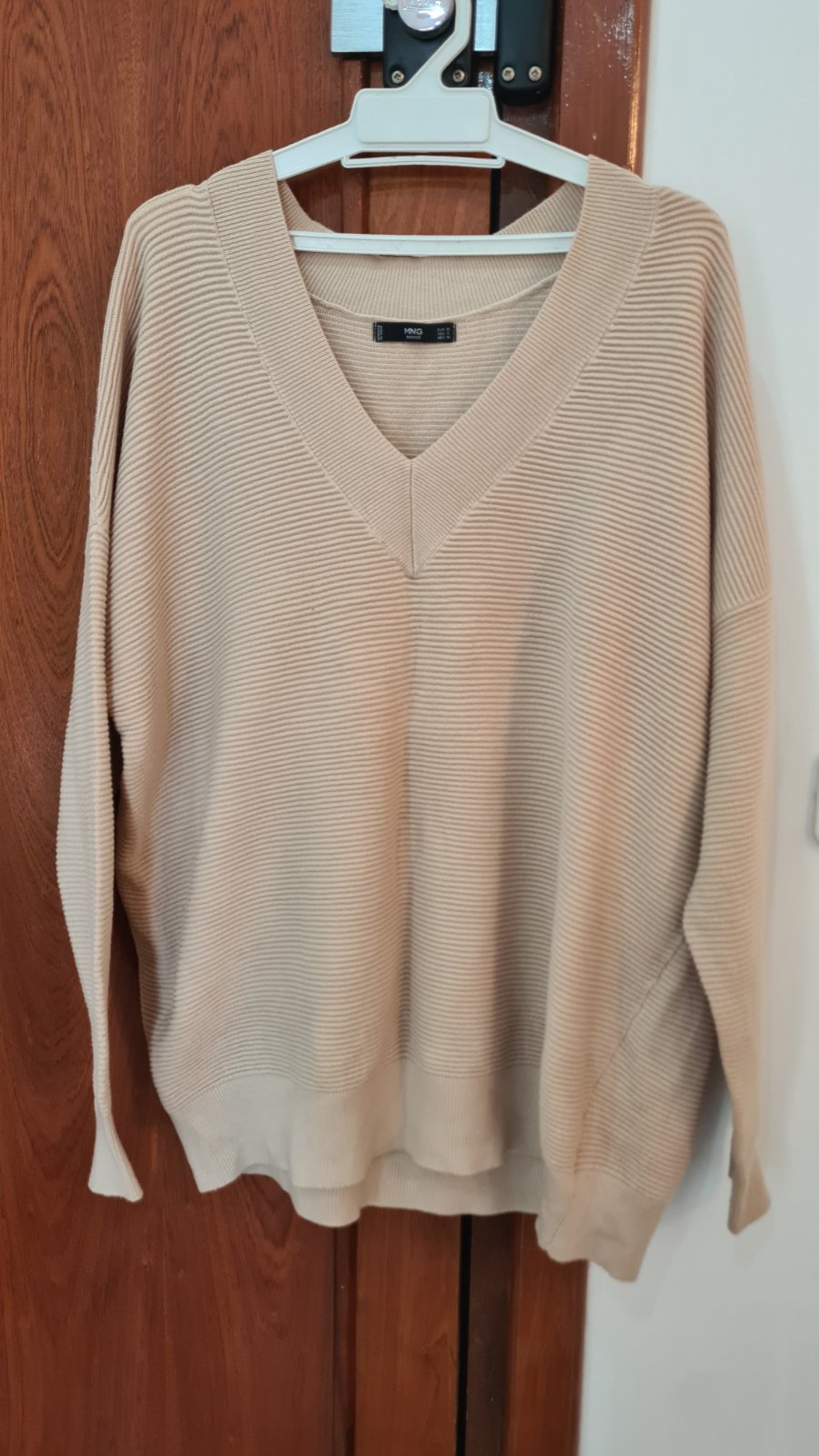 Pull mango beige