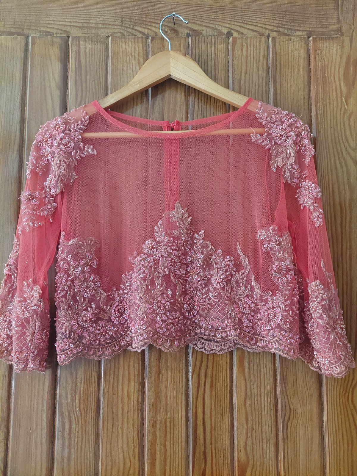 Haut court Corail 