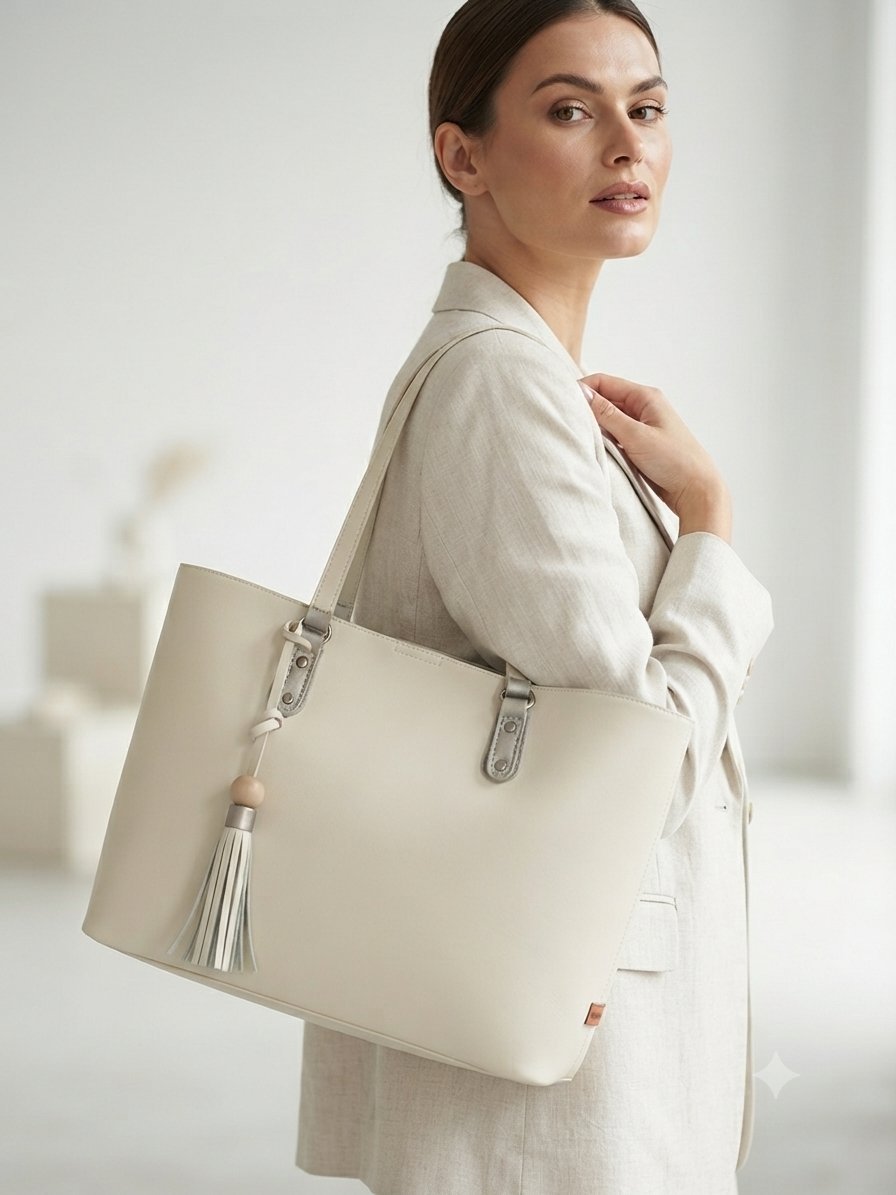 Sac Similicuir David Jones 