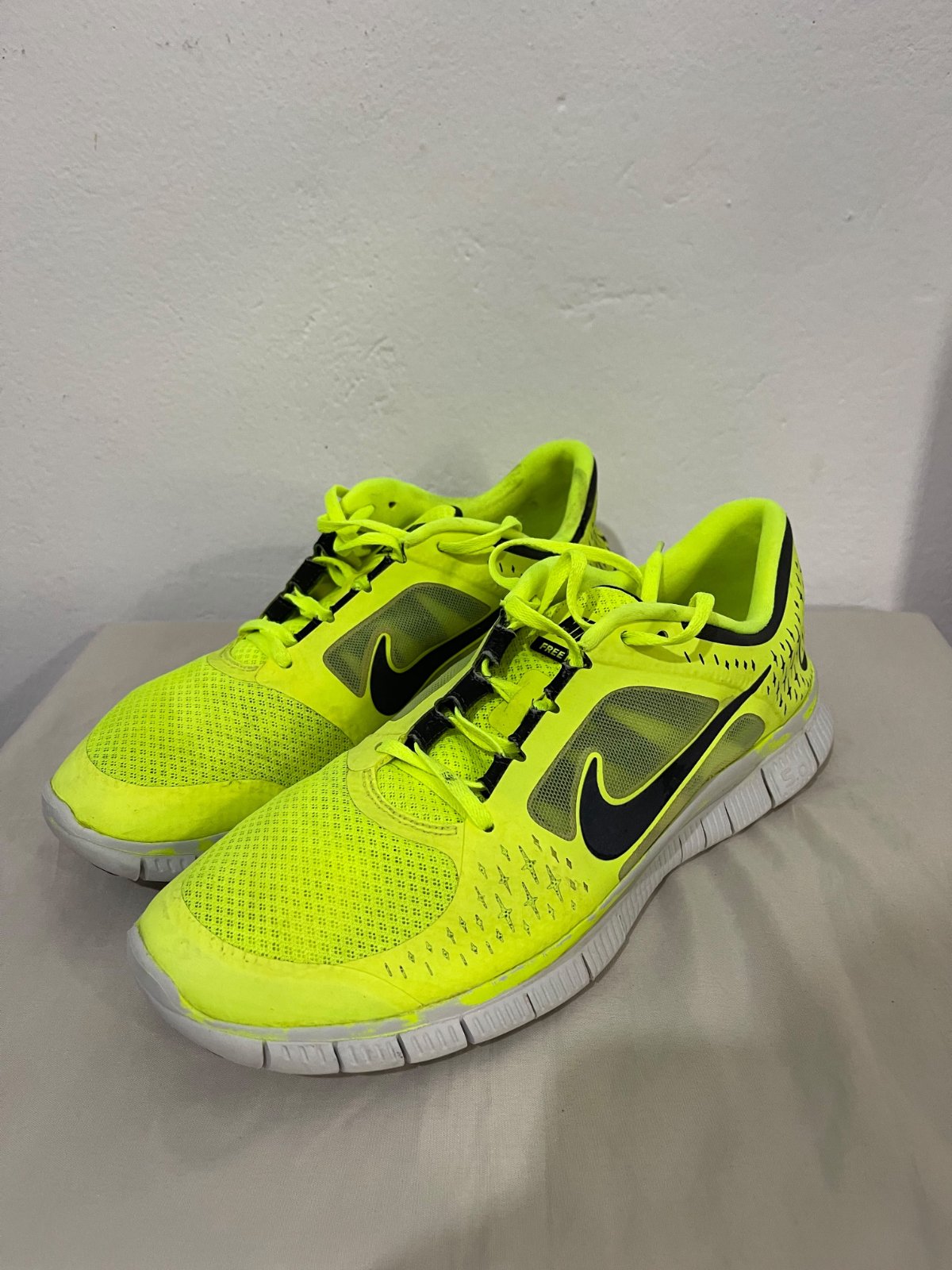 Nike free run 3