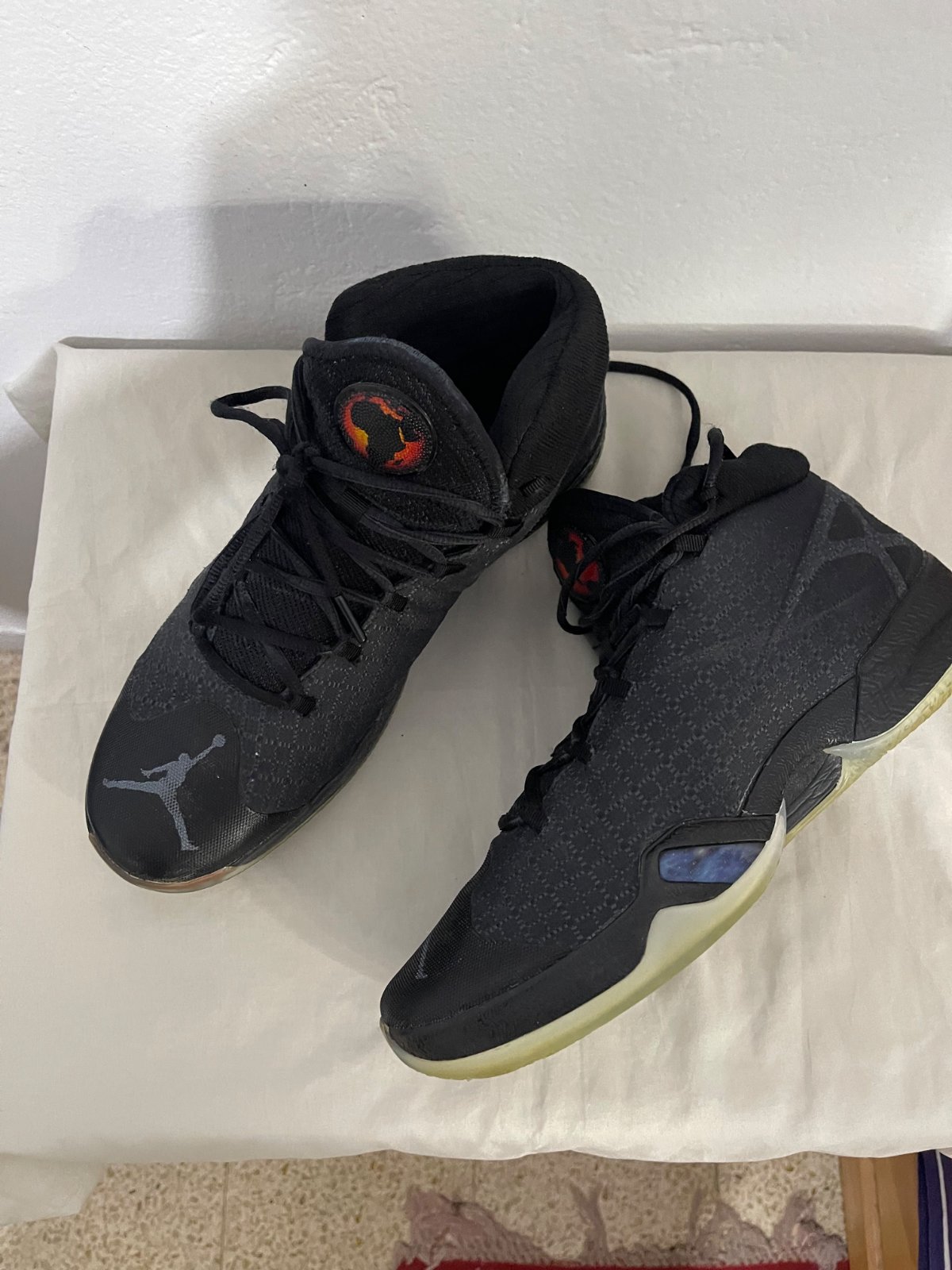  Air Jordan 30 (XXX) Black Cat