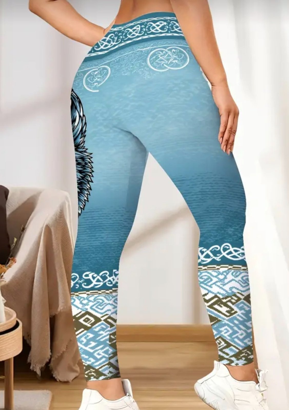 Sports wear leggings 