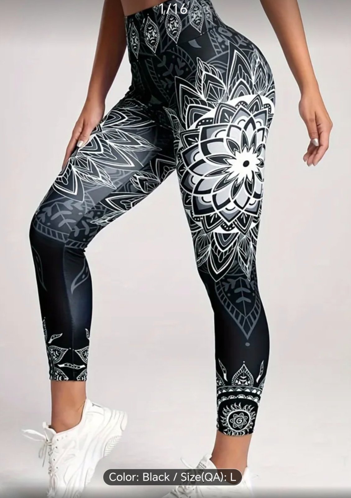 Sports wear leggings 