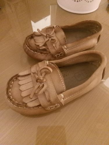 Mocassins Pour Garcons Zara Kids Taille 12 Mois Dabchy Com