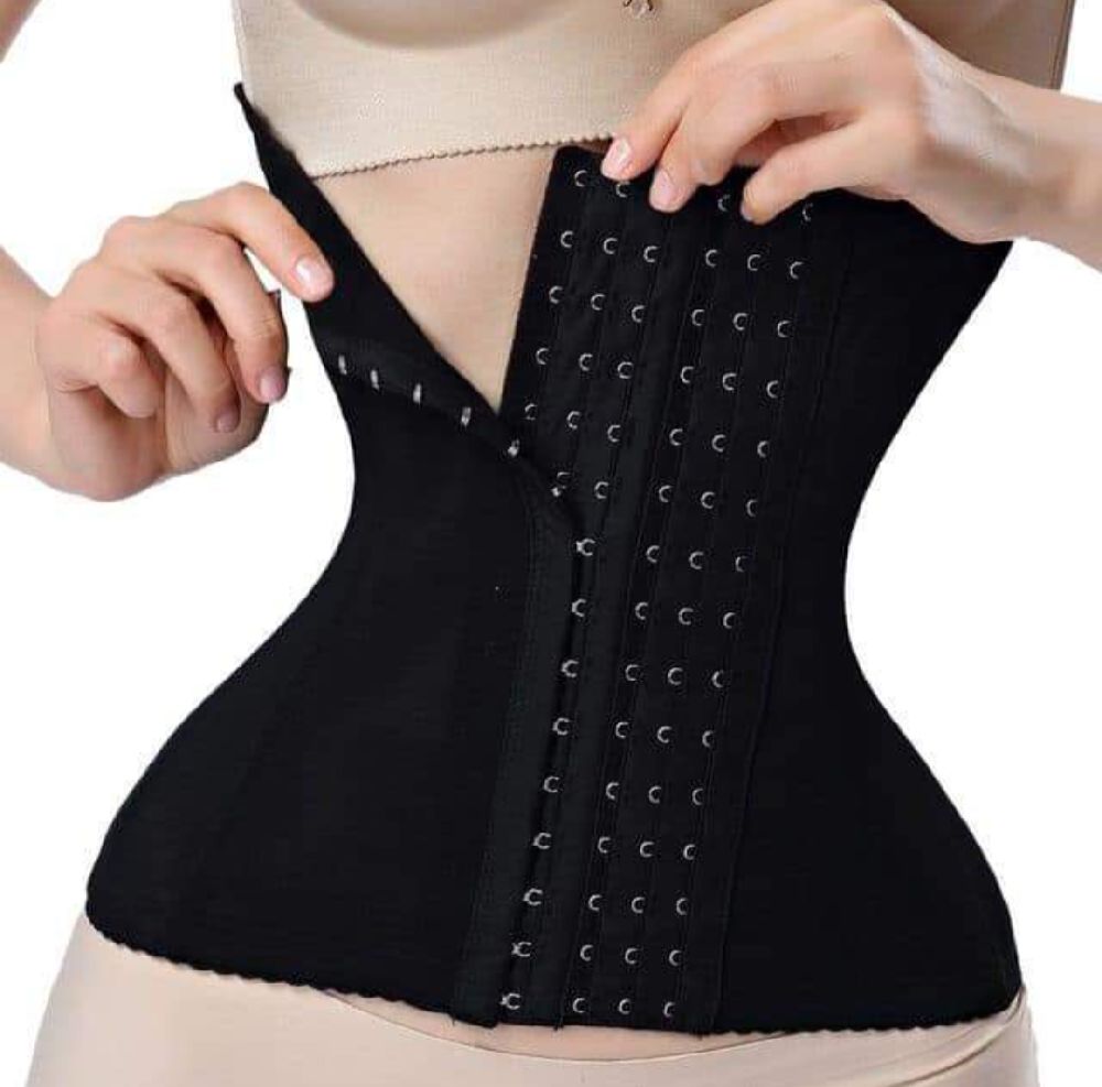 ceinture d'amincissement et drainage ventre