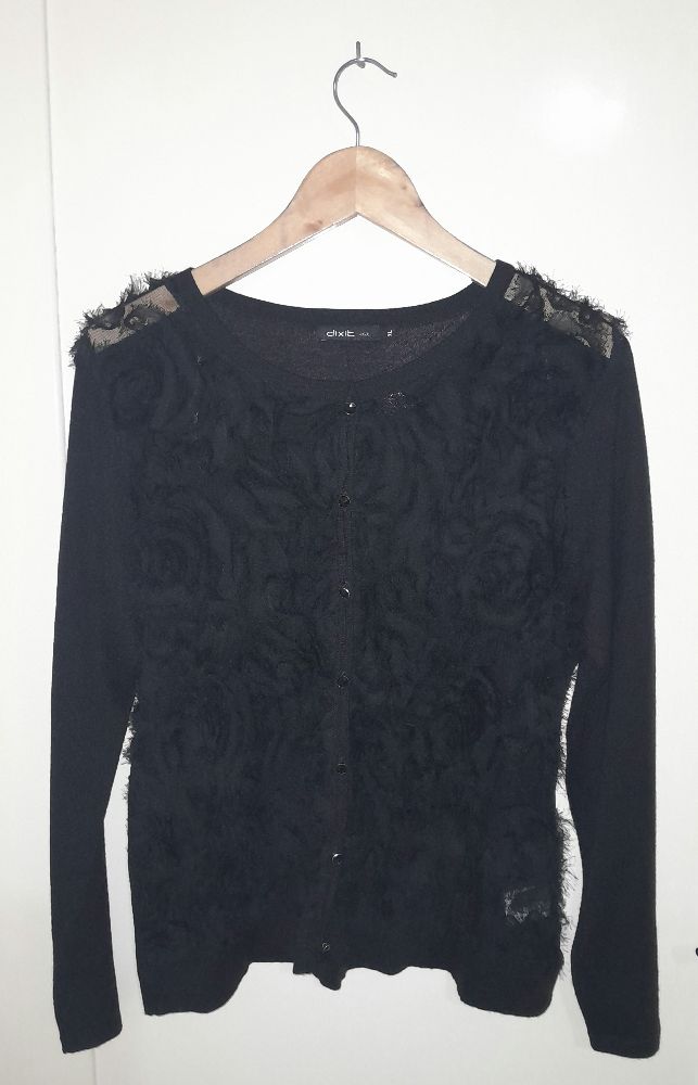 pull Dixit noir