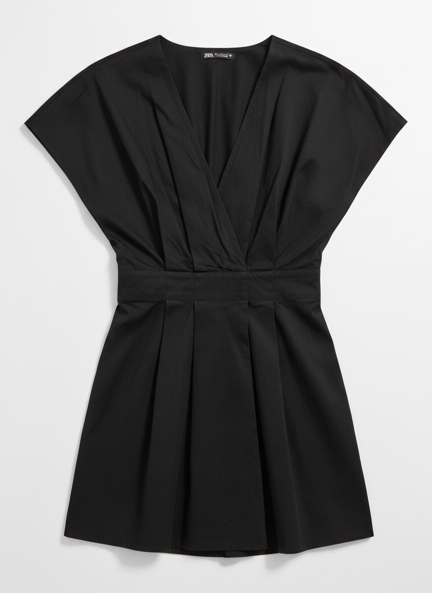✨🤍 Robe Zara élégante – Taille S 🤍✨