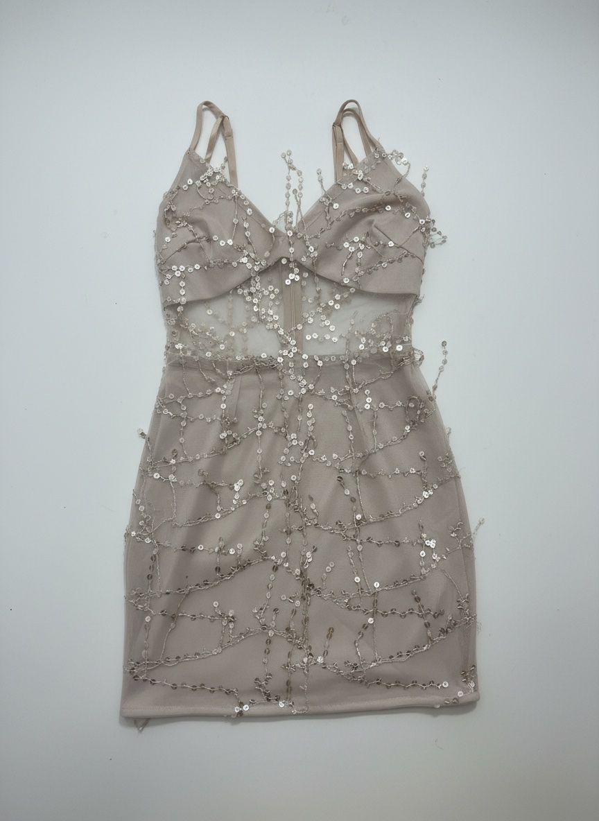 ✨ Robe de soirée 