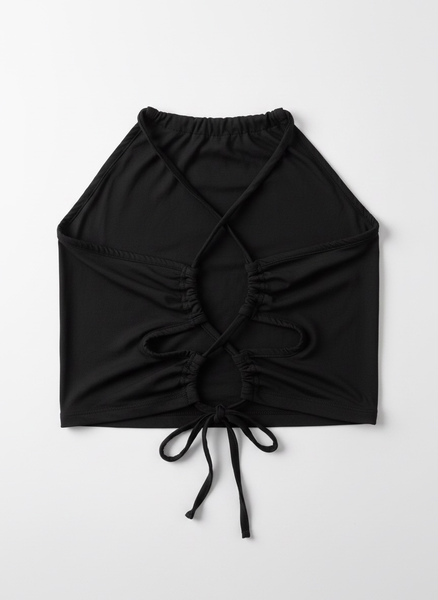 ✨ Top noir tendance taille S ✨