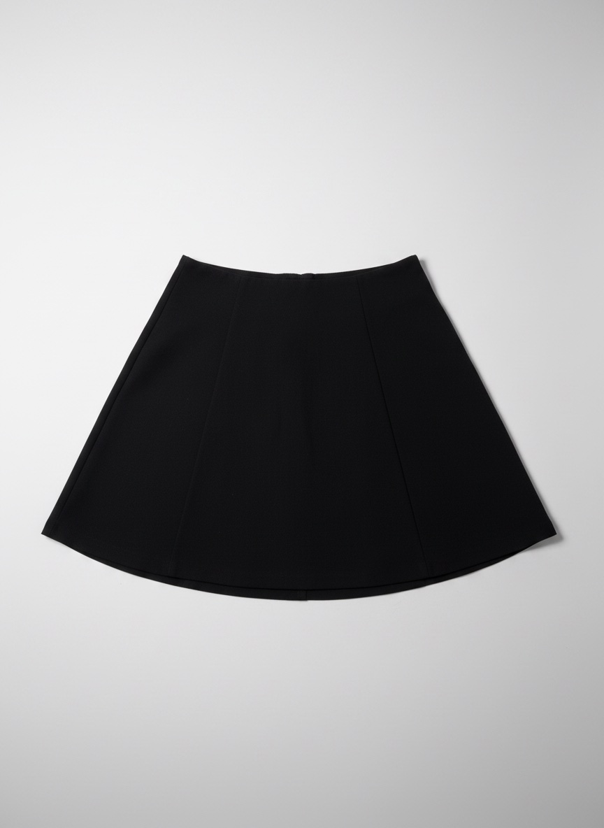 🖤 Jupe noire mini tendance ✨