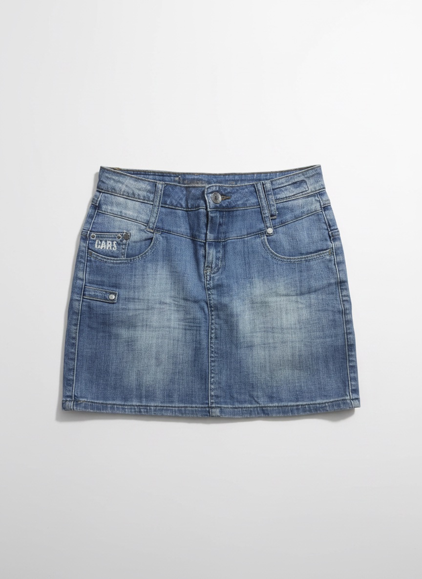 Jupe en denim