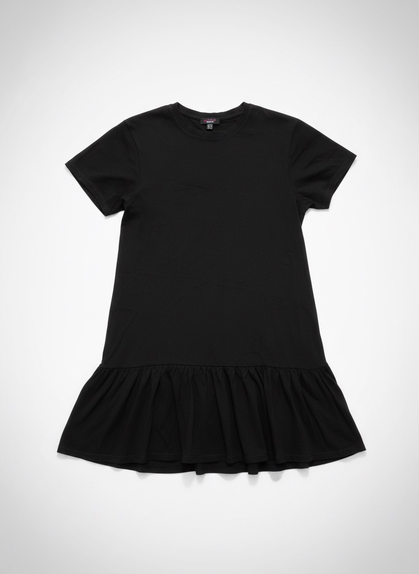 🖤 Robe noire sport chic Jennyfer ✨