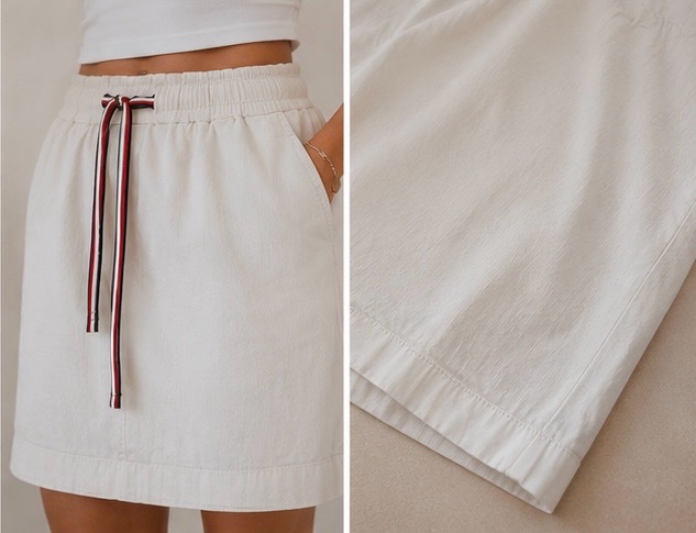 Jupe Tommy Hilfiger
