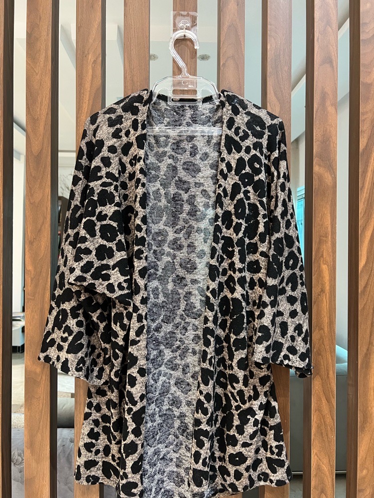 Kimono tigré