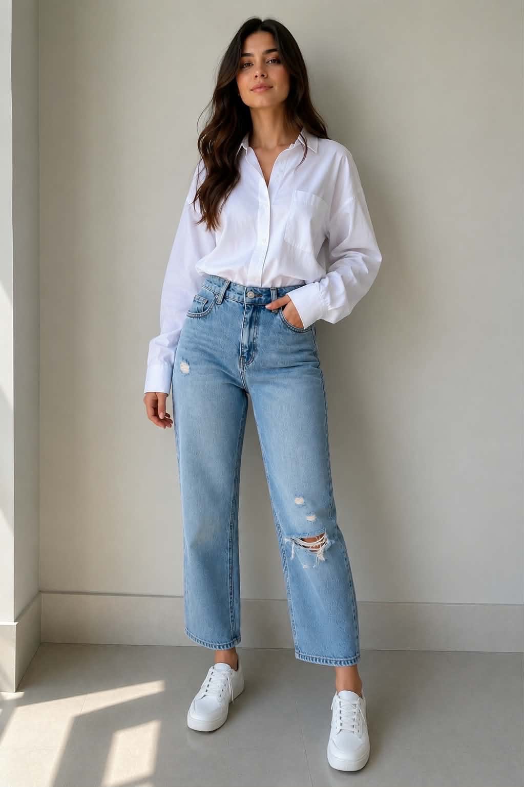 Jean Denim – Style Casual Chic