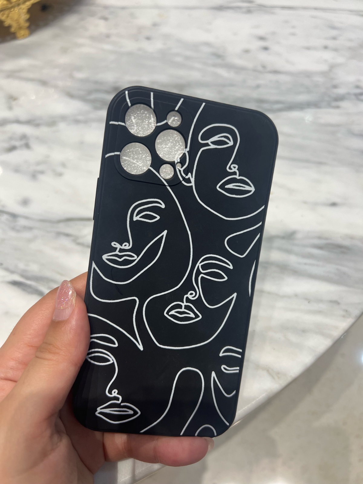 Cage iphone 12 pro 