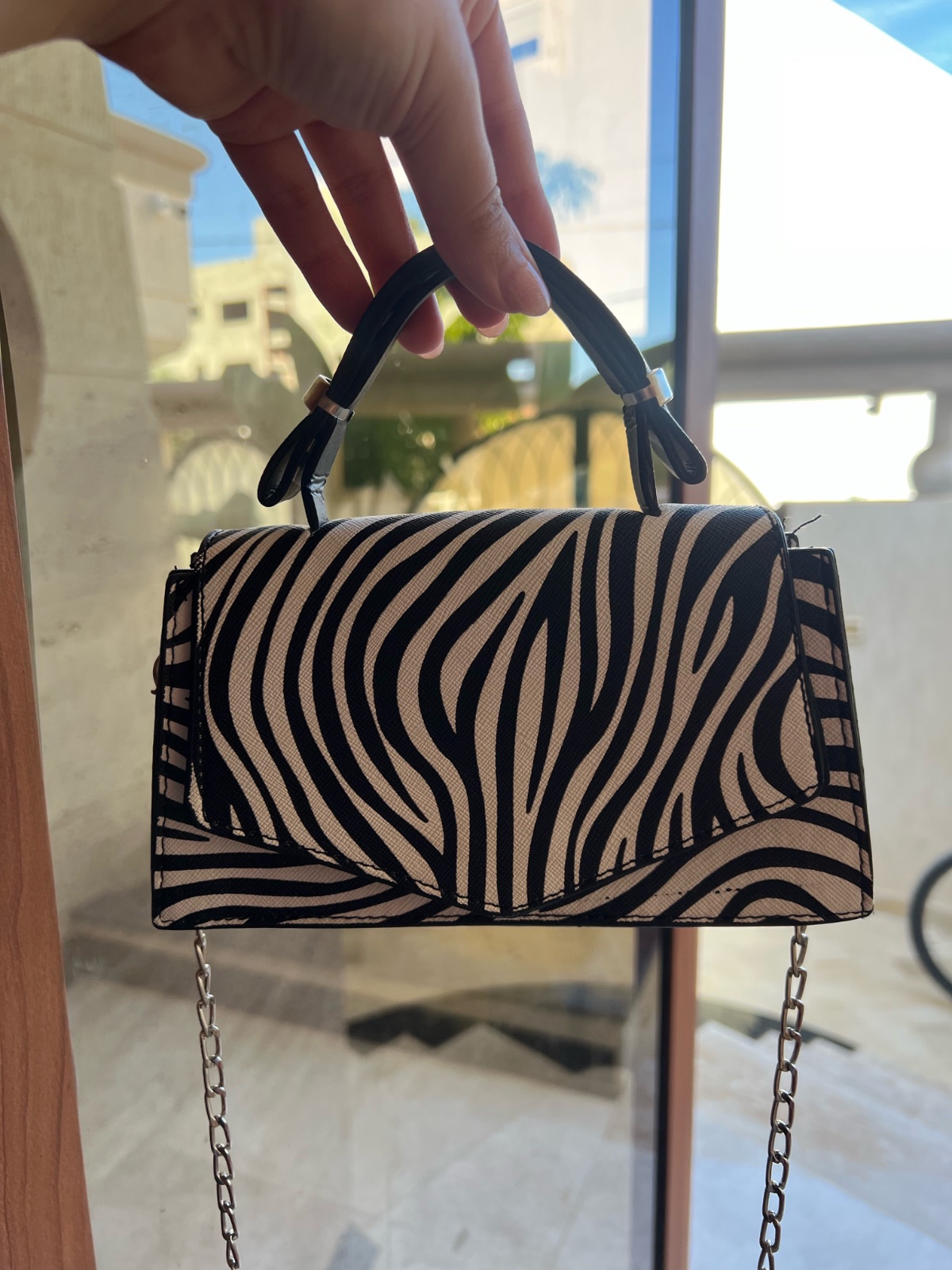 Sac zebre 