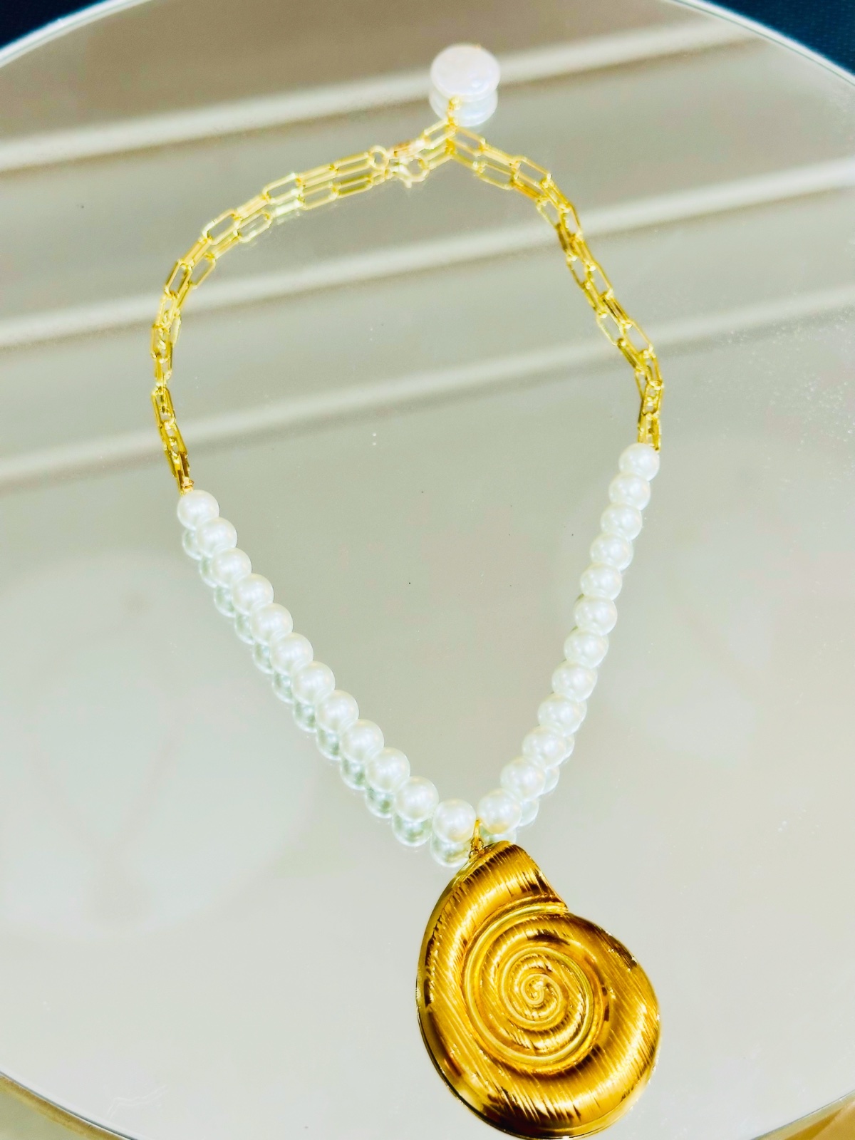 Collier tendance