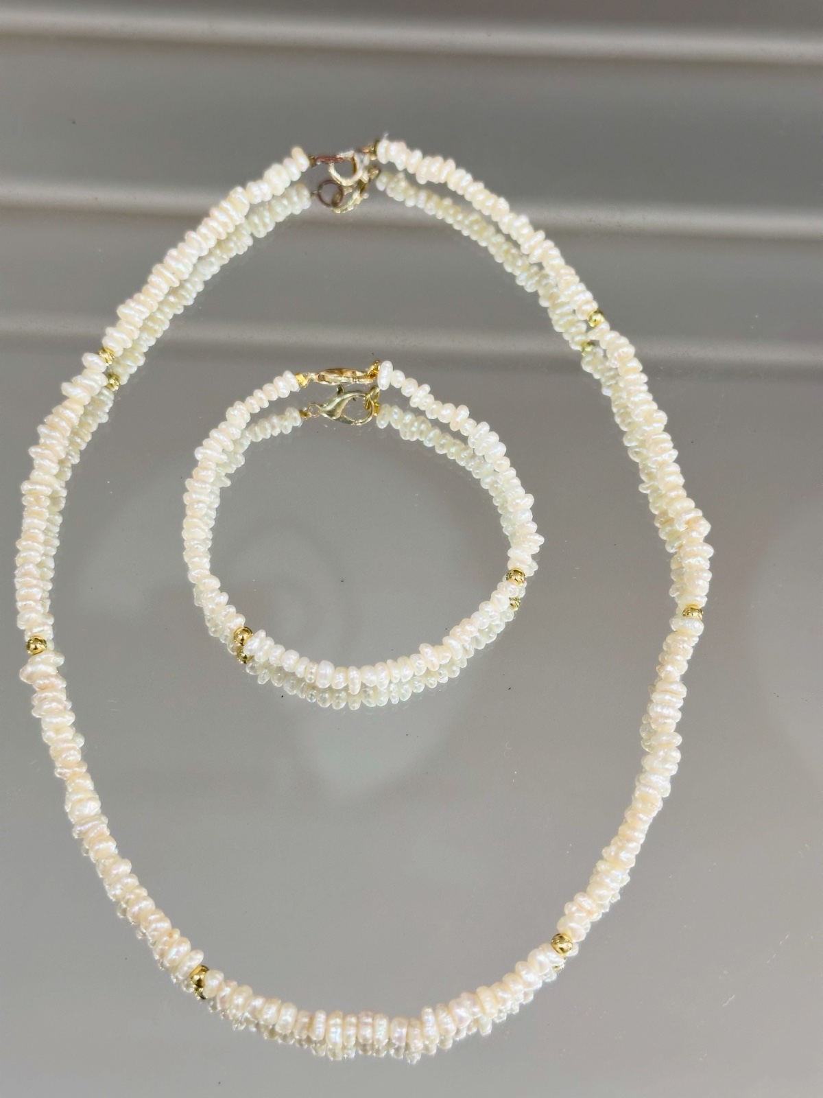 Parure jouher