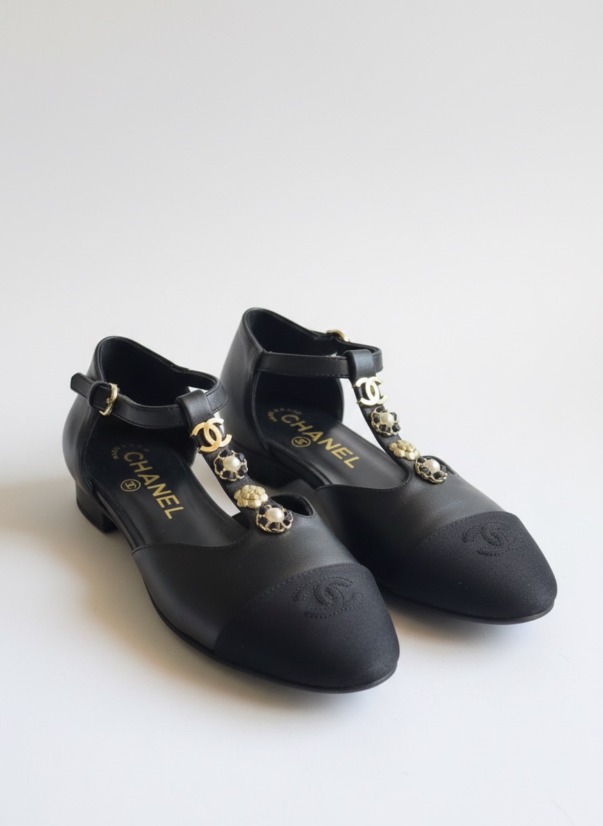 Ballerines Chanel